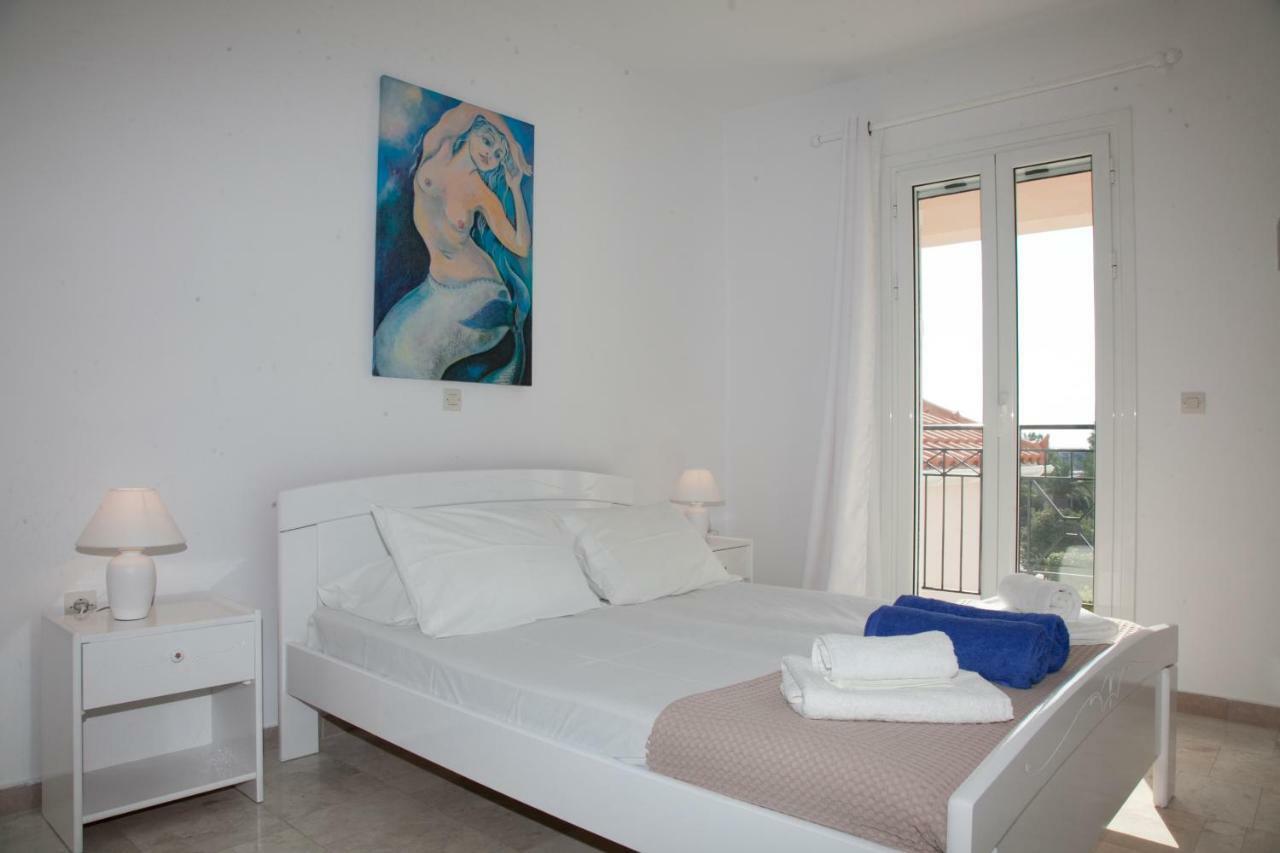 Cavaliere Houses Lixouri Exterior foto
