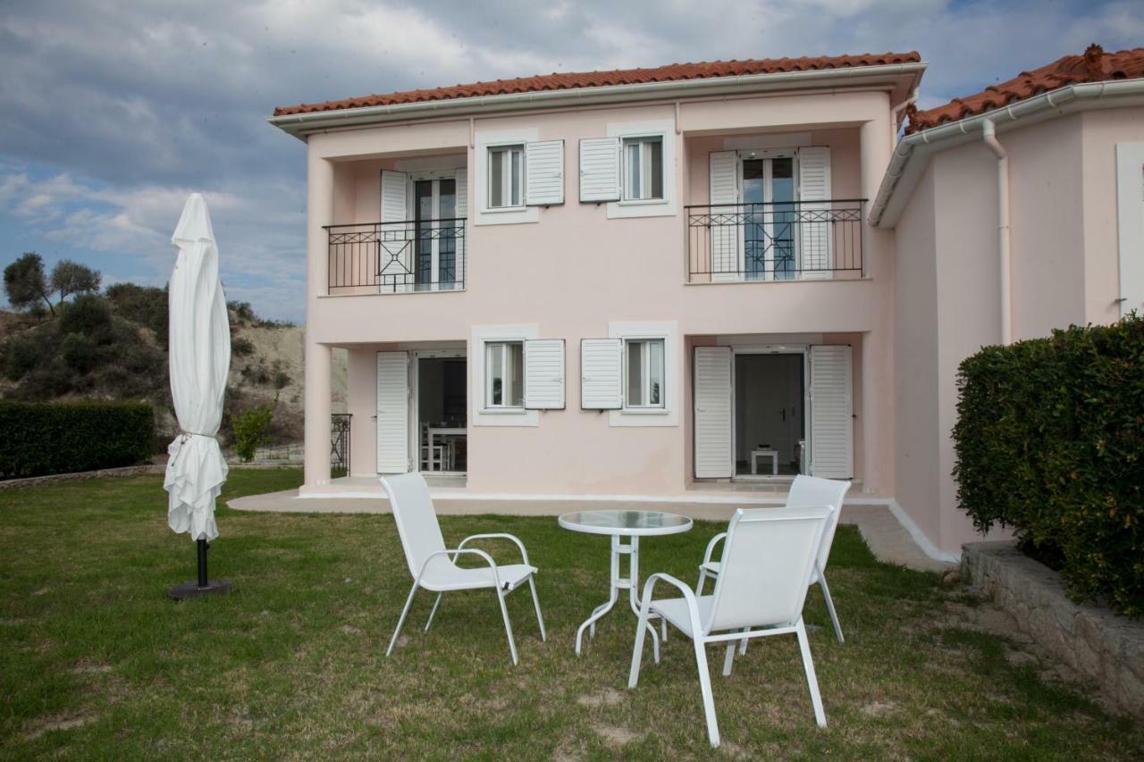 Cavaliere Houses Lixouri Exterior foto