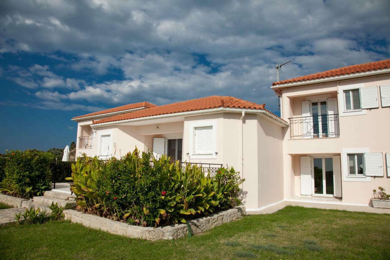 Cavaliere Houses Lixouri Exterior foto