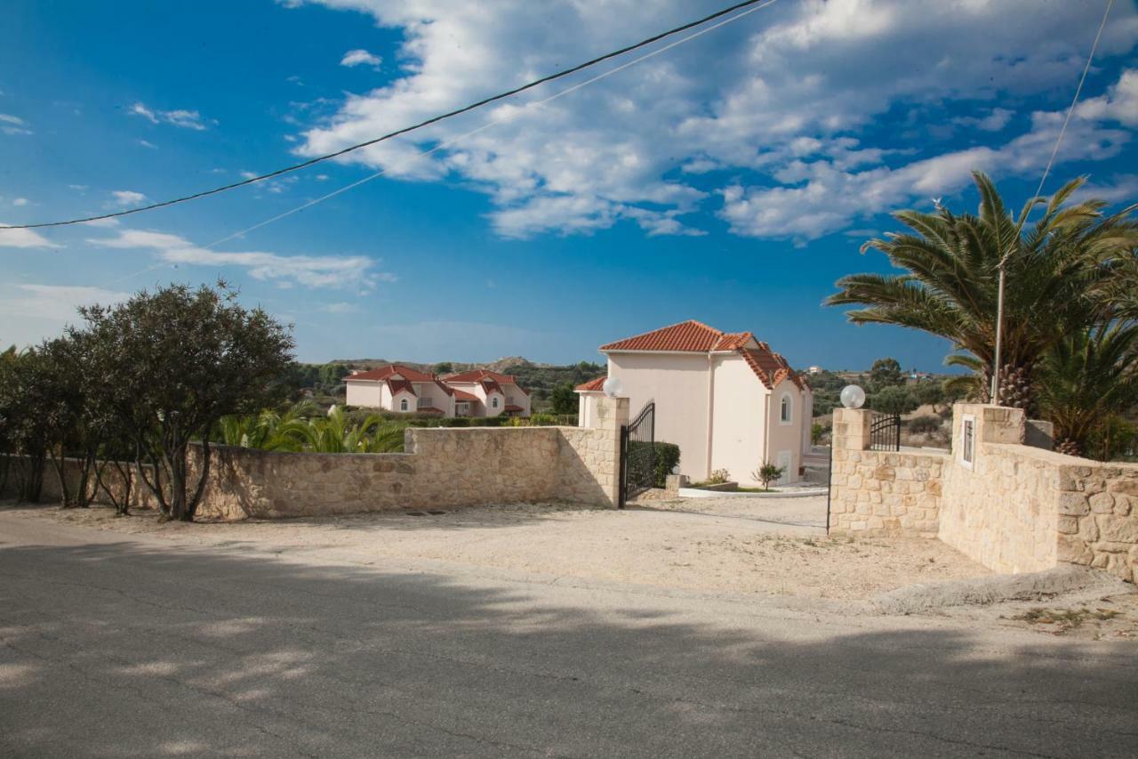 Cavaliere Houses Lixouri Exterior foto