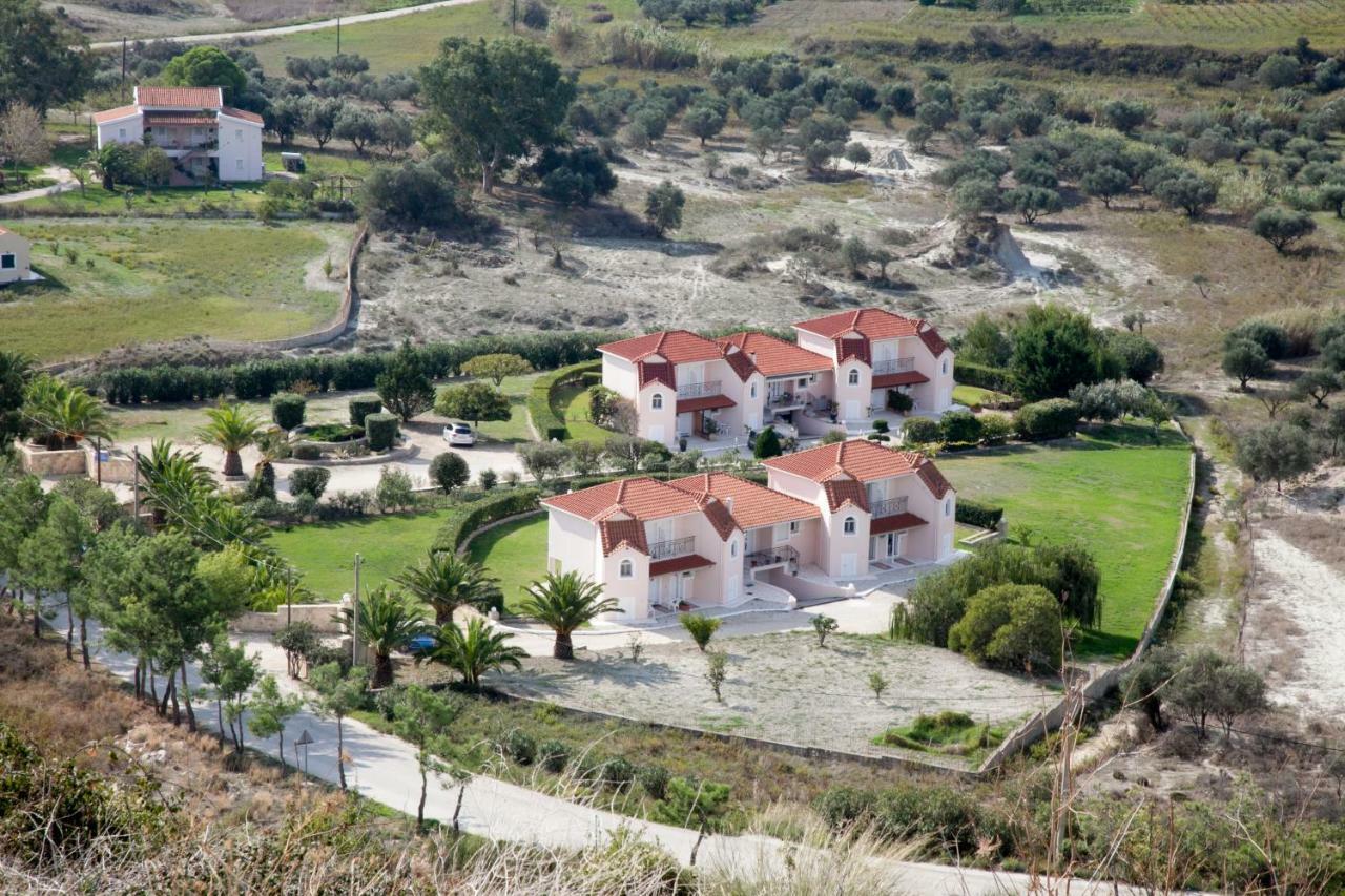 Cavaliere Houses Lixouri Exterior foto
