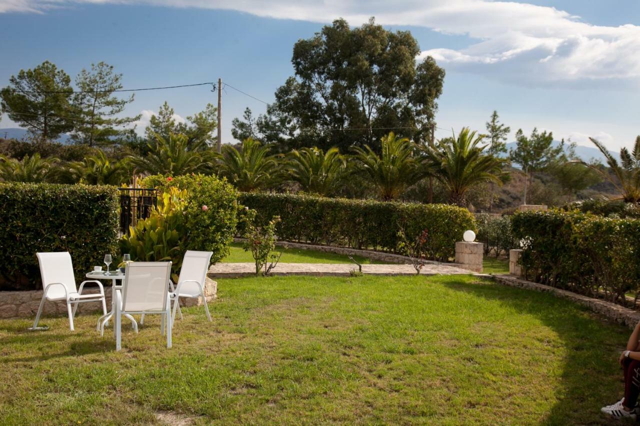 Cavaliere Houses Lixouri Exterior foto