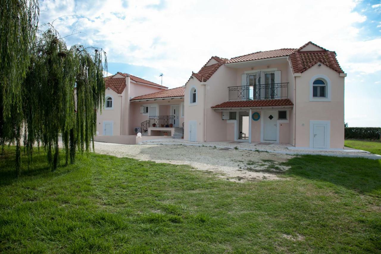 Cavaliere Houses Lixouri Exterior foto