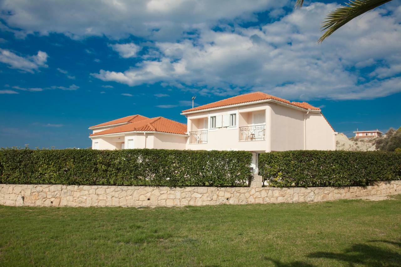 Cavaliere Houses Lixouri Exterior foto