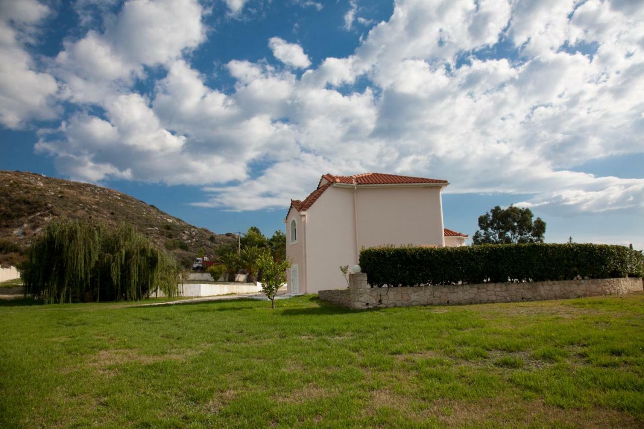 Cavaliere Houses Lixouri Exterior foto
