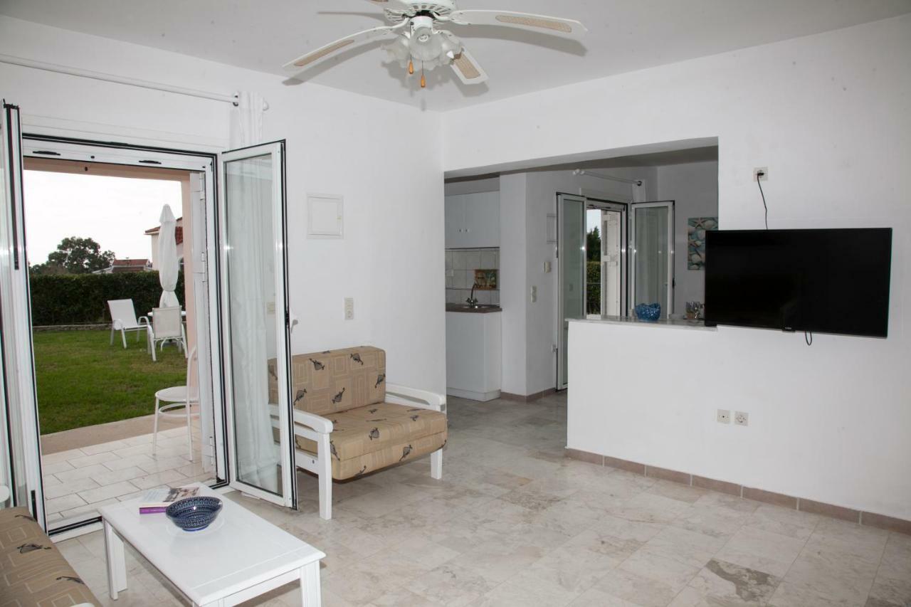 Cavaliere Houses Lixouri Exterior foto