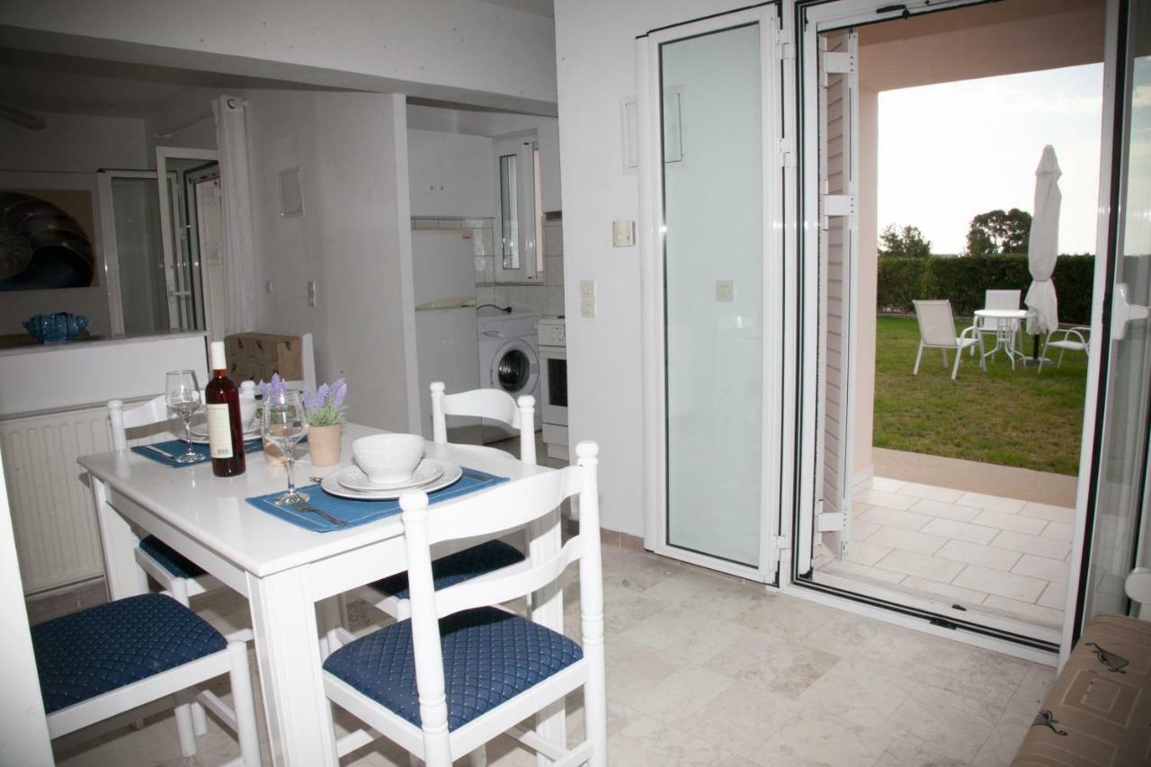 Cavaliere Houses Lixouri Exterior foto