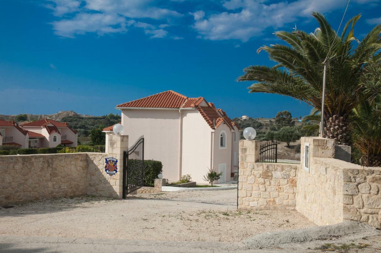 Cavaliere Houses Lixouri Exterior foto