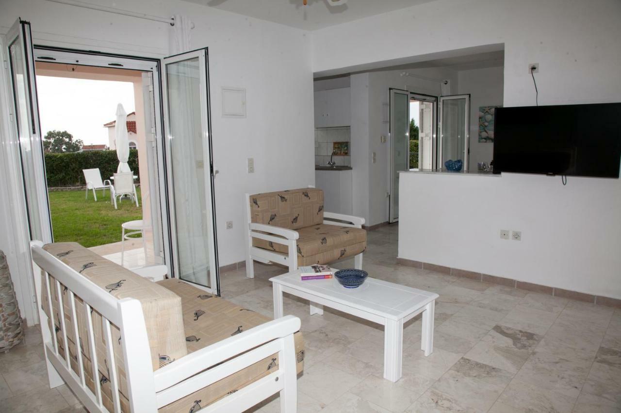 Cavaliere Houses Lixouri Exterior foto