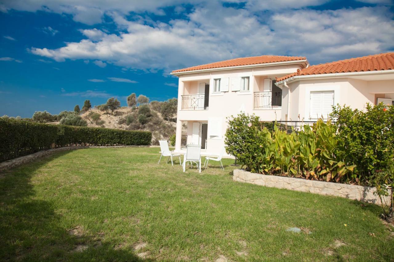 Cavaliere Houses Lixouri Exterior foto